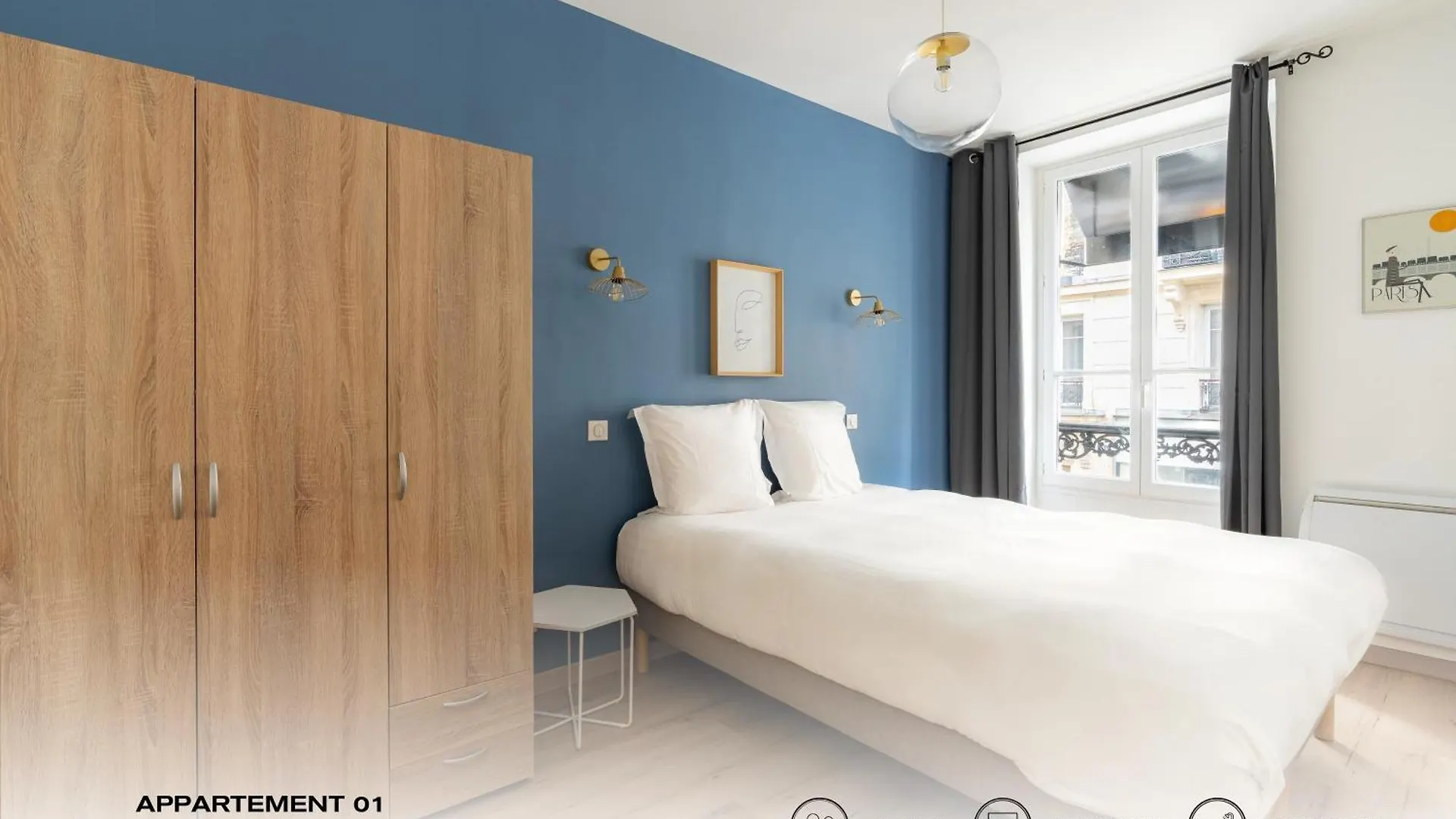 Beauquartier - Chemin * Paris