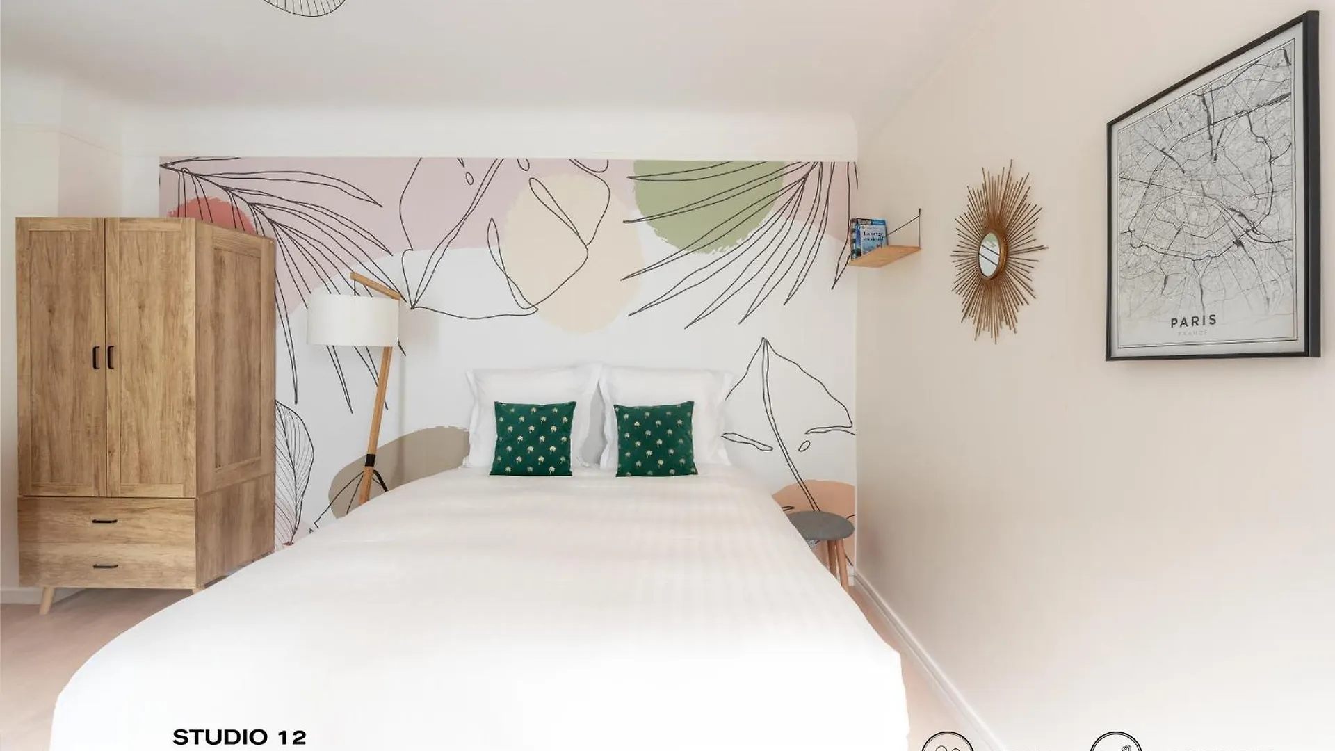 Apartment Beauquartier - Chemin