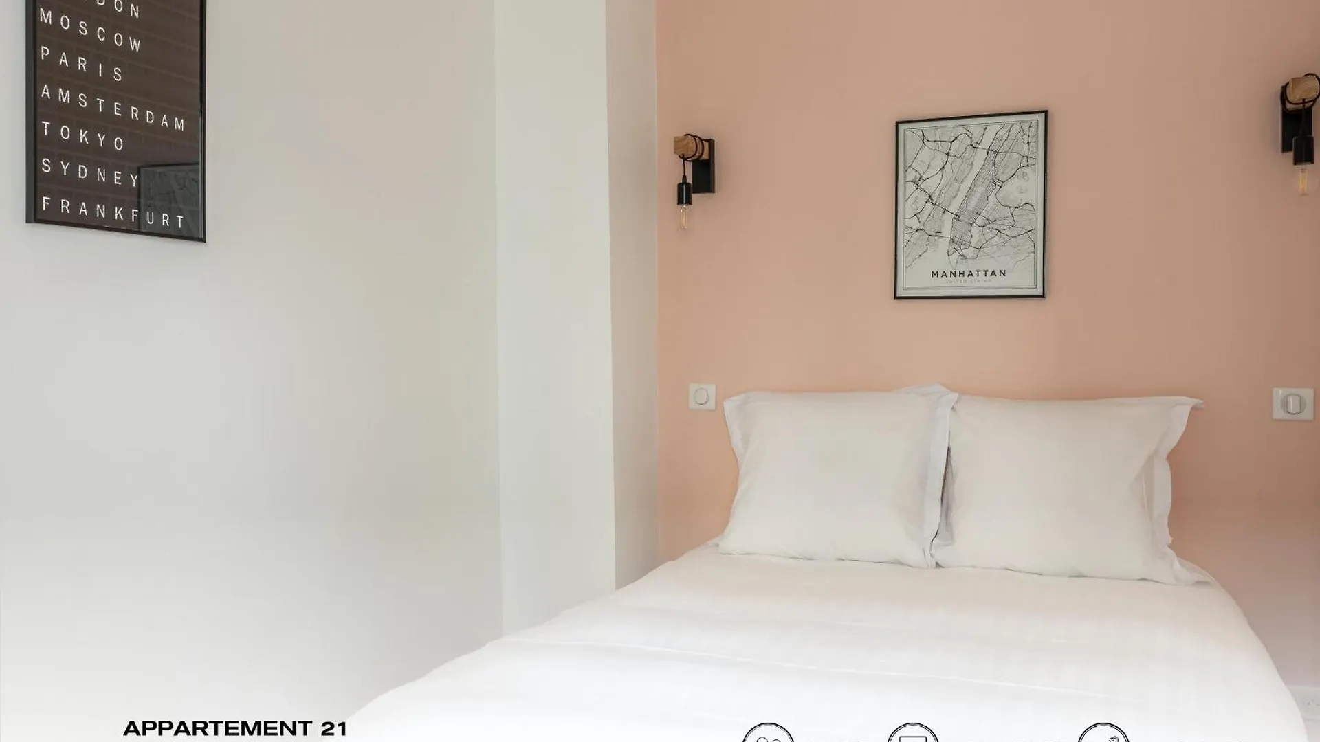 Apartment Beauquartier - Chemin *