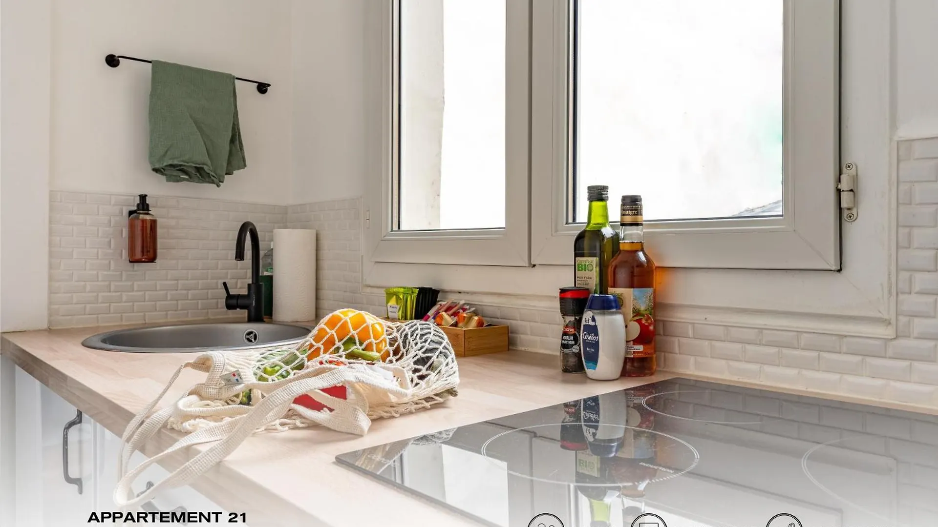 Beauquartier - Chemin Apartment *