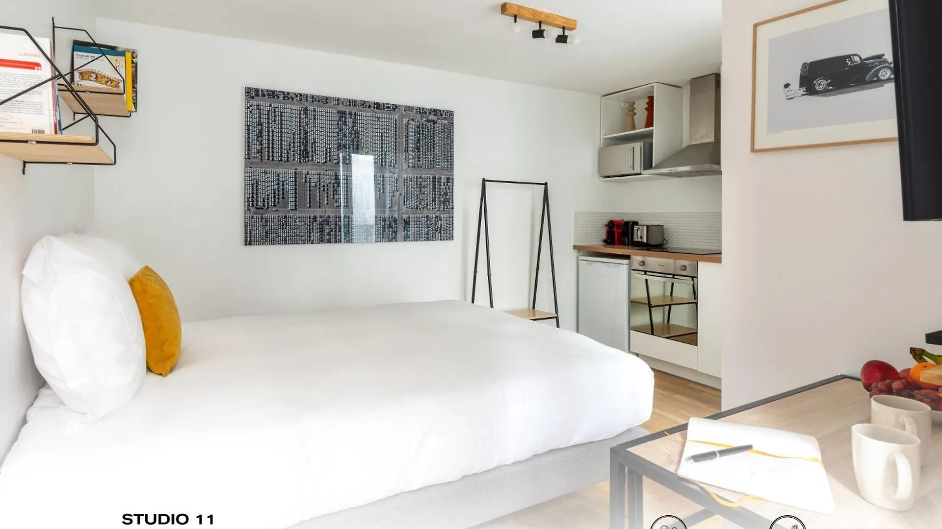 Beauquartier - Chemin Apartment